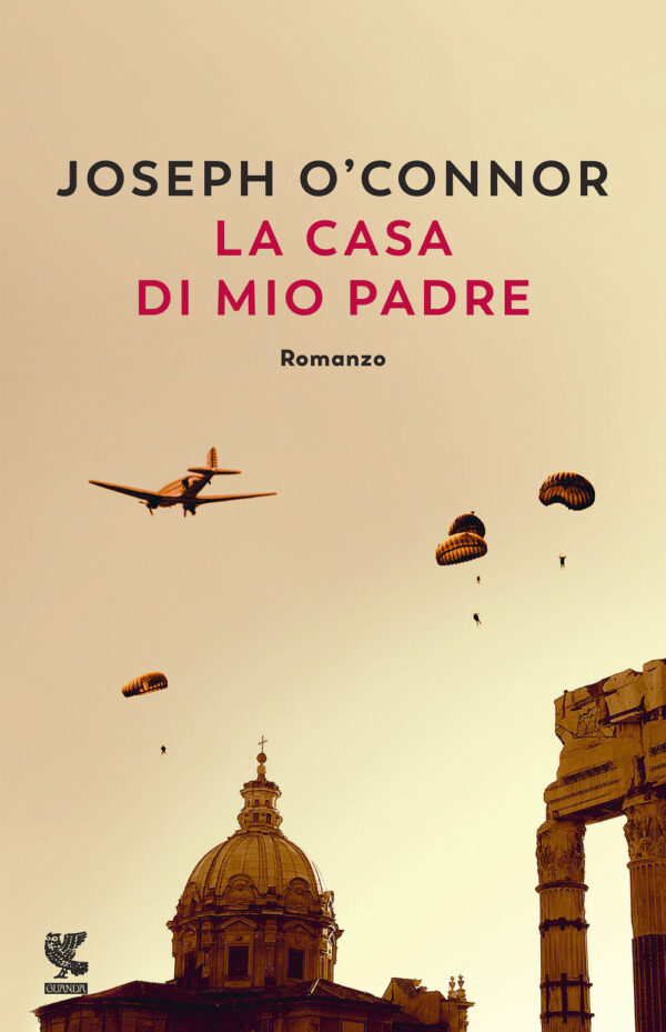 Libro casa di mio padre di Joseph O'Connor - ean 9788823523524 - Guanda