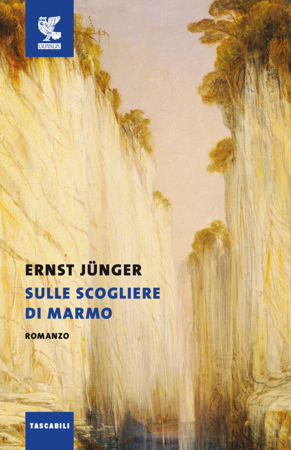 Libro Sulle scogliere di marmo di Ernst Jünger - ean 9788823523692 - Guanda