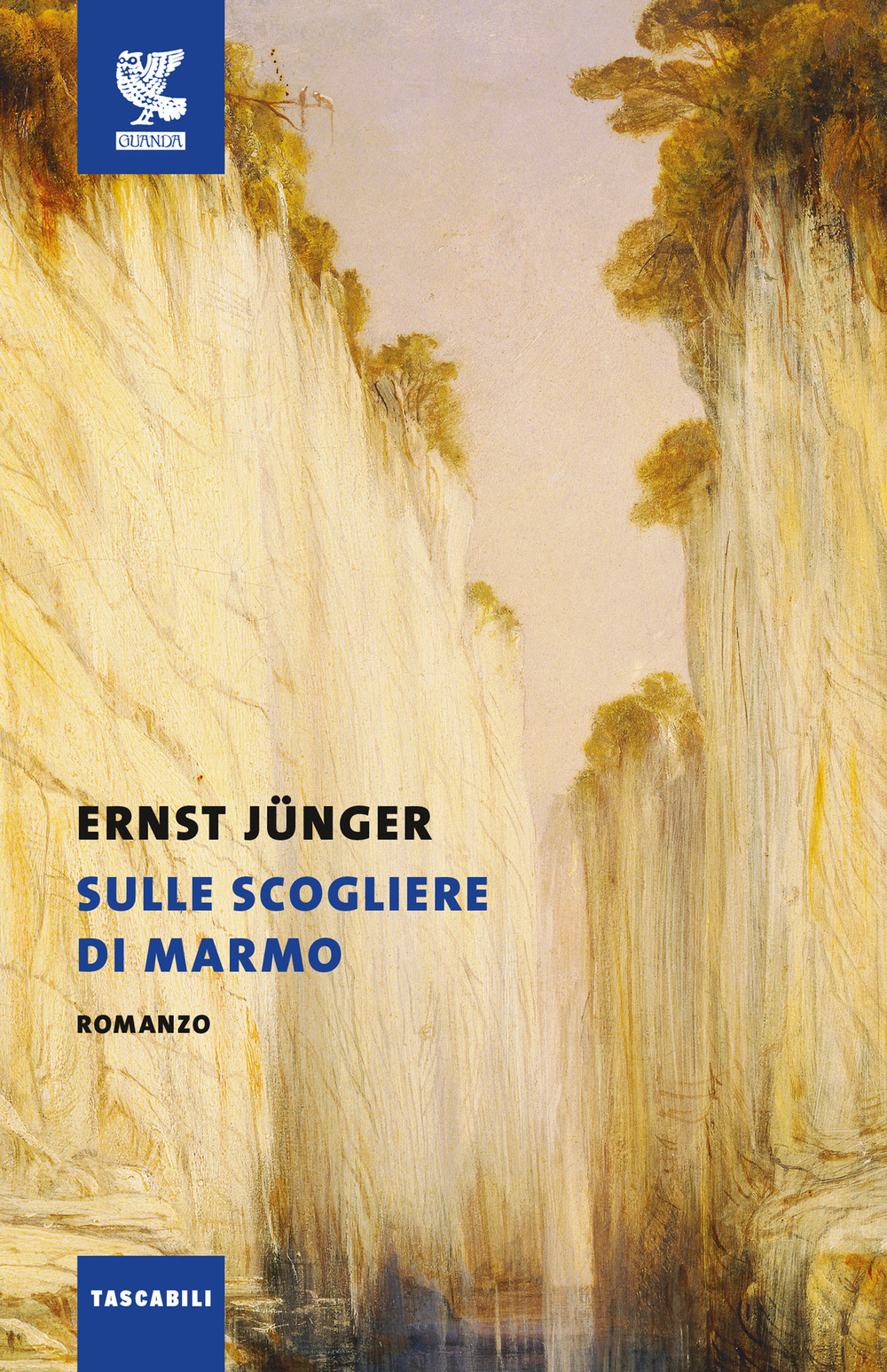 Libro Sulle scogliere di marmo di Ernst Jünger - ean 9788823523692 - Guanda