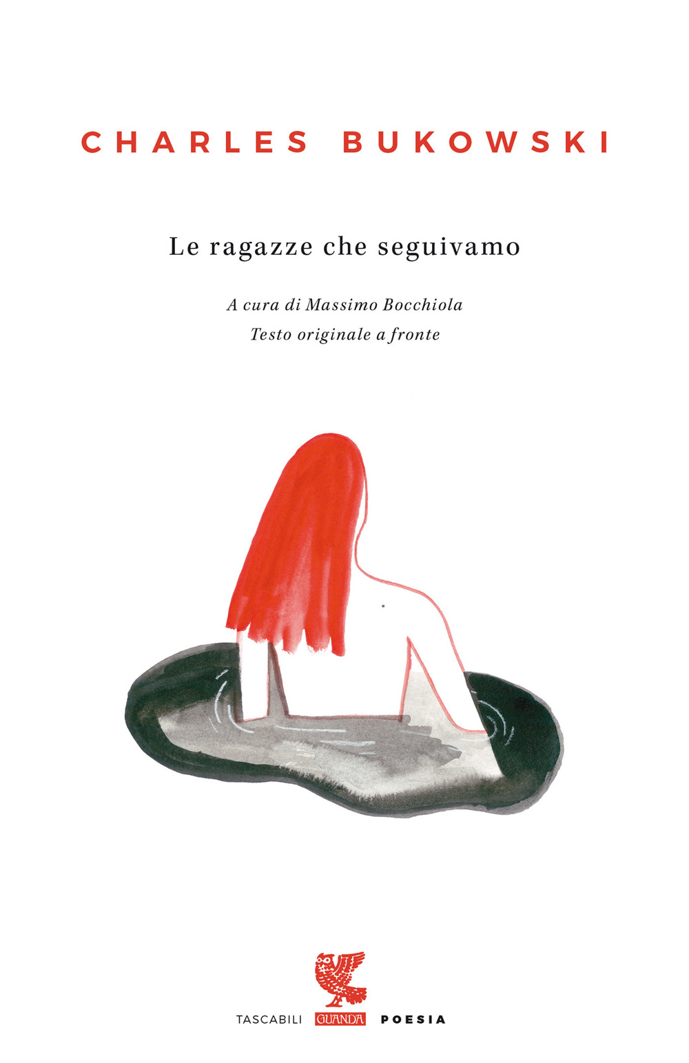 Libro ragazze che seguivamo. Testo inglese a fronte di Charles Bukowski - ean 9788823523890 - Guanda