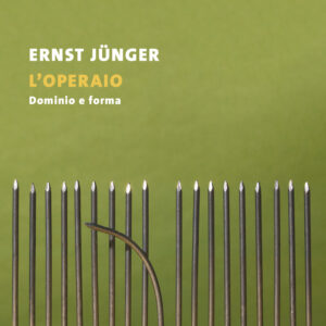 Libro operaio di Ernst Jünger - ean 9788823524071 - Guanda