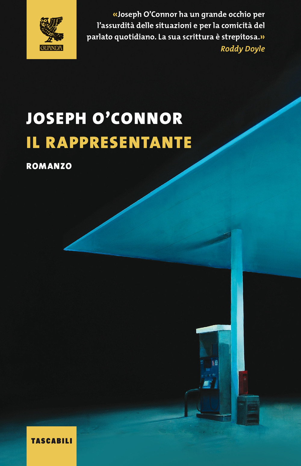 Libro rappresentante di Joseph O'Connor - ean 9788823524156 - Guanda