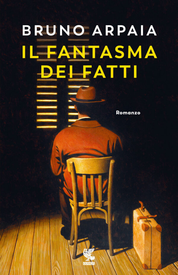 Libro fantasma dei fatti di Bruno Arpaia - ean 9788823524347 - Guanda