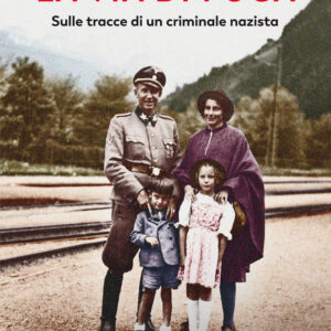 Libro via di fuga. Sulle tracce di un criminale nazista di Philippe Sands - ean 9788823524361 - Guanda