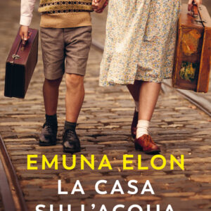 Libro casa sull'acqua di Emuna Elon - ean 9788823524682 - Guanda