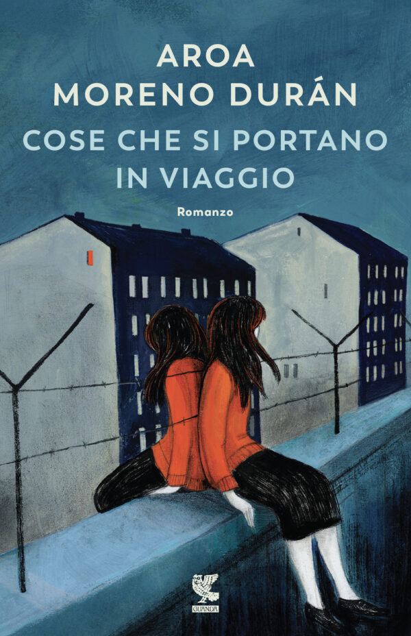 Libro Cose che si portano in viaggio di Aroa Moreno Durán - ean 9788823524705 - Guanda