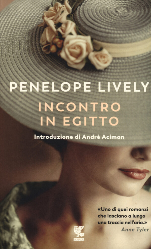 Libro Incontro in Egitto di Penelope Lively - ean 9788823525412 - Guanda