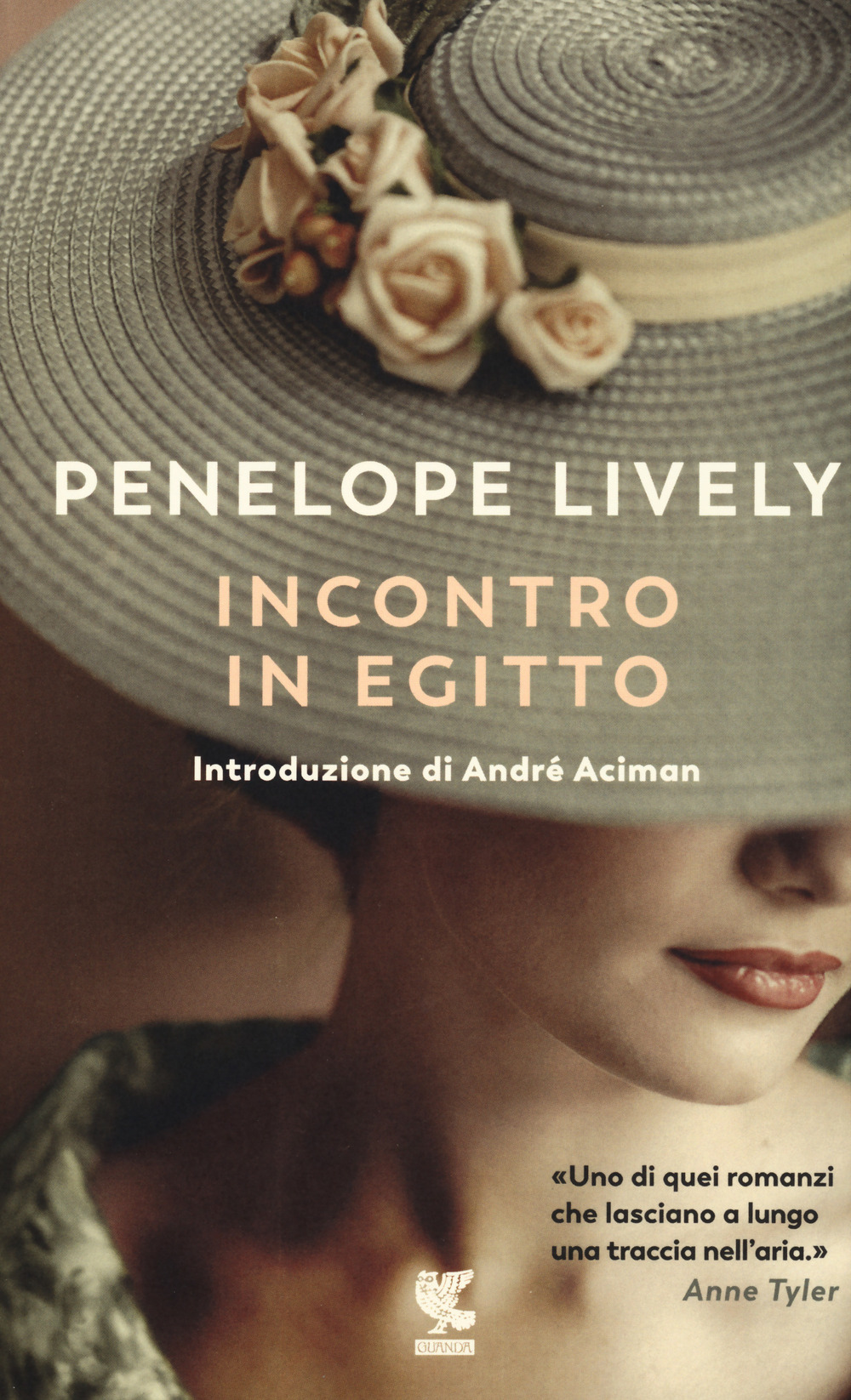 Libro Incontro in Egitto di Penelope Lively - ean 9788823525412 - Guanda