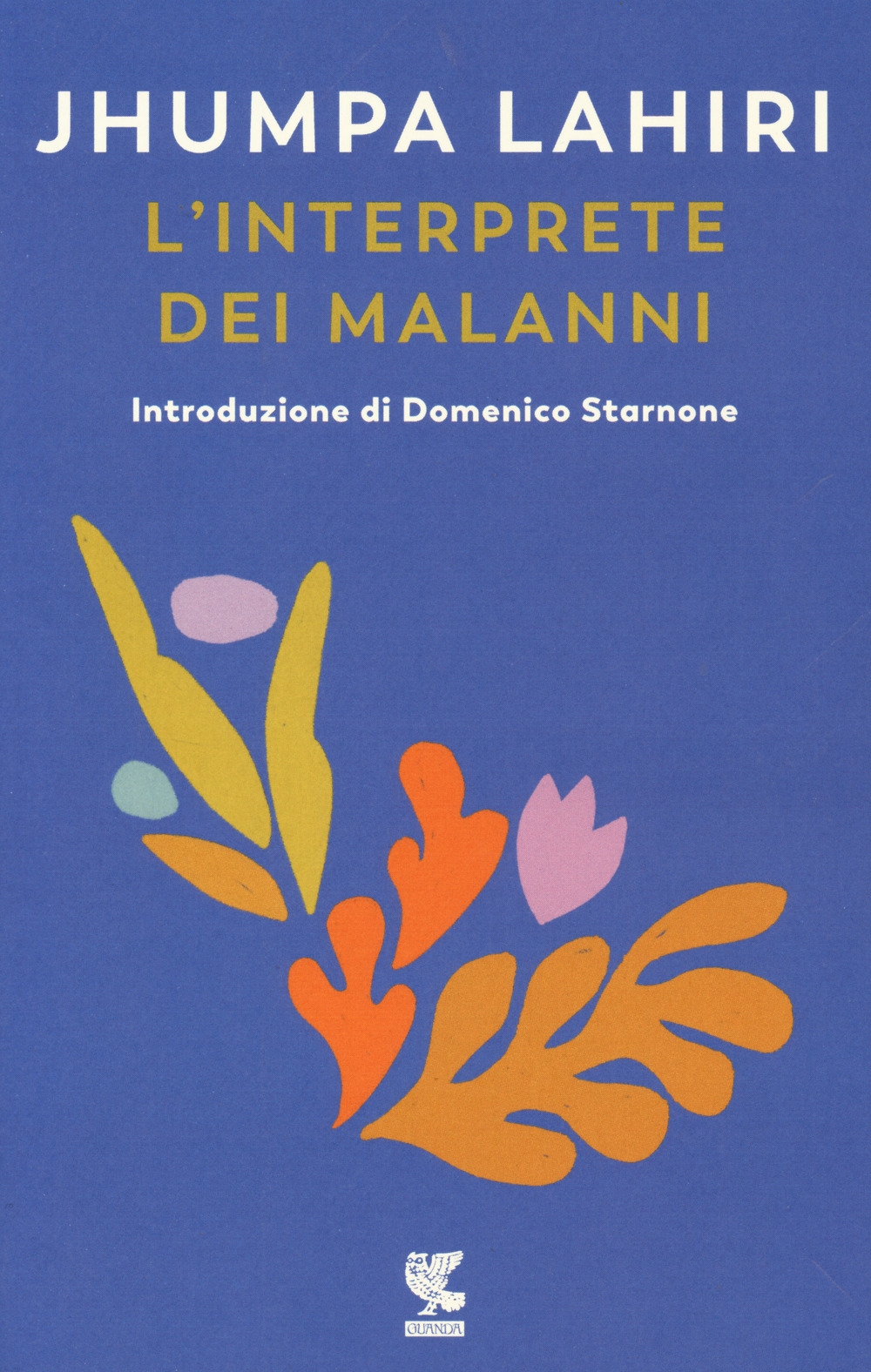 Libro interprete dei malanni di Jhumpa Lahiri - ean 9788823525450 - Guanda