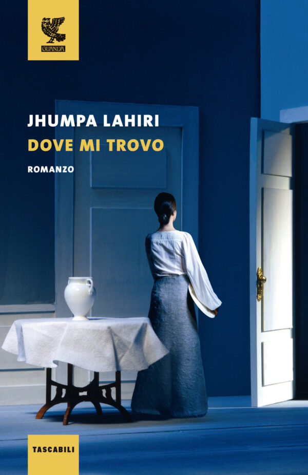 Libro Dove mi trovo di Jhumpa Lahiri - ean 9788823525498 - Guanda