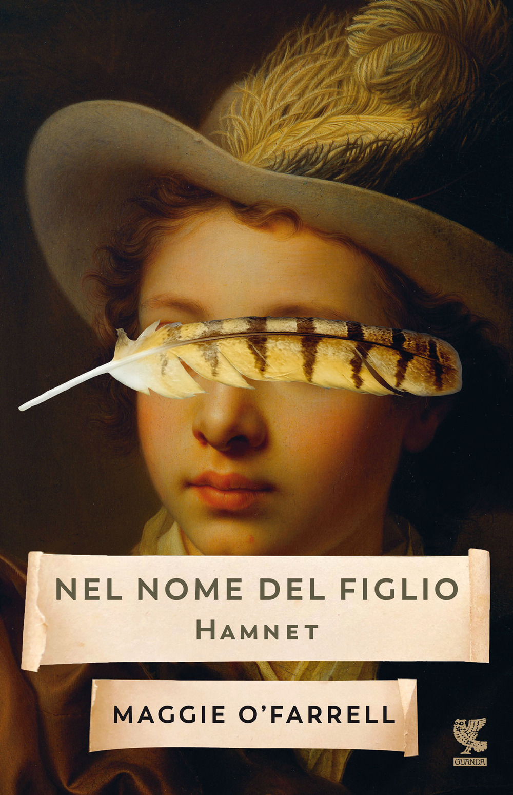 Libro Nel nome del figlio. Hamnet di Maggie O'Farrell - ean 9788823525696 - Guanda