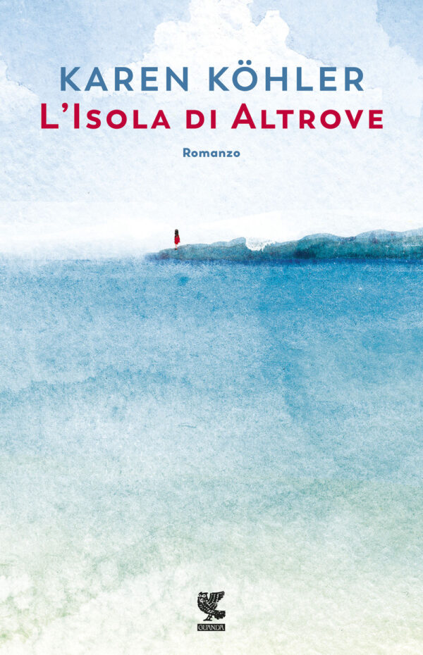Libro isola di Altrove di Karen Köhler - ean 9788823525733 - Guanda