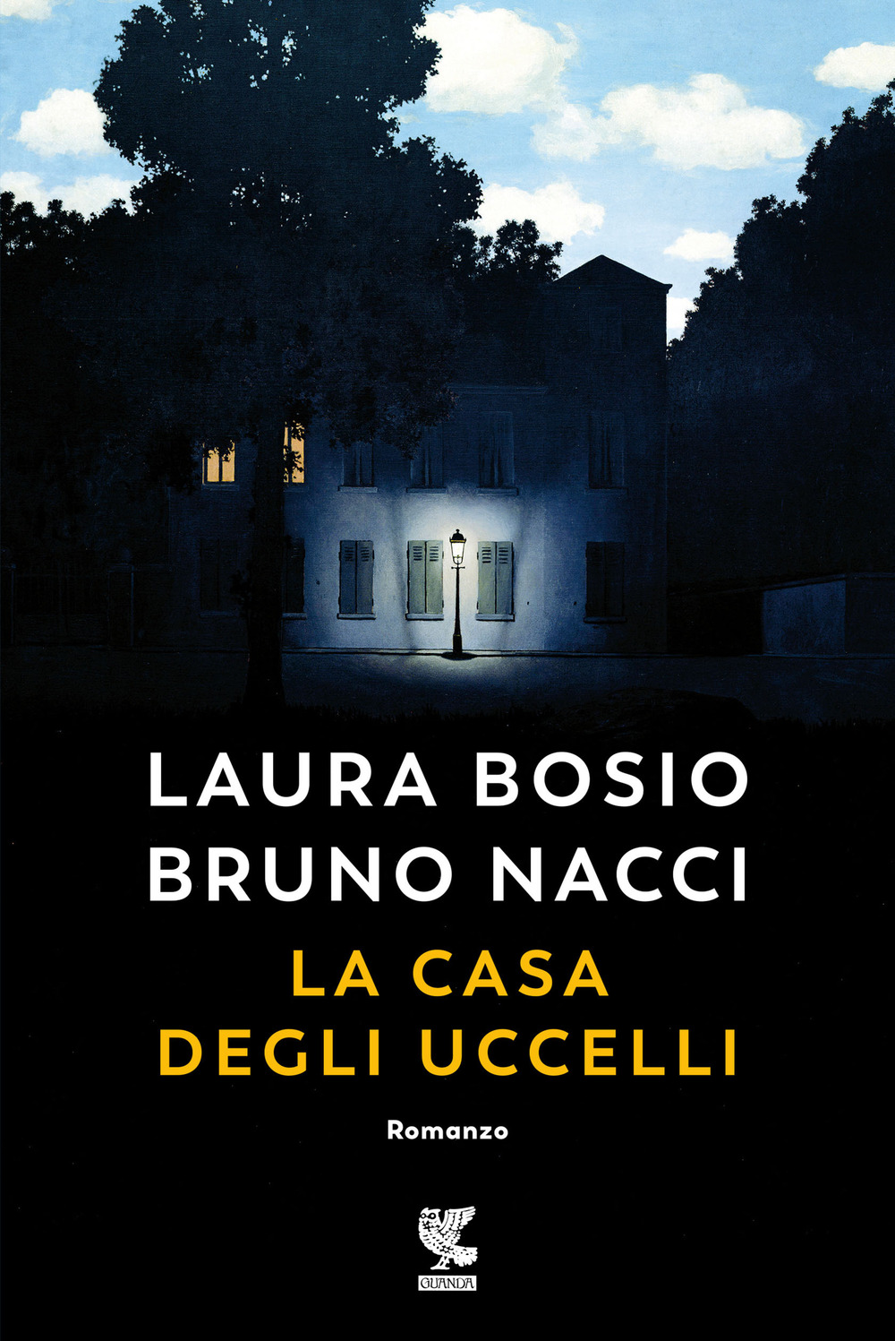 Libro casa degli uccelli di Laura Bosio; Bruno Nacci - ean 9788823525740 - Guanda