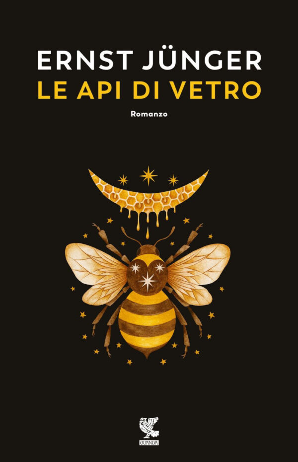Libro api di vetro di Ernst Jünger - ean 9788823526075 - Guanda