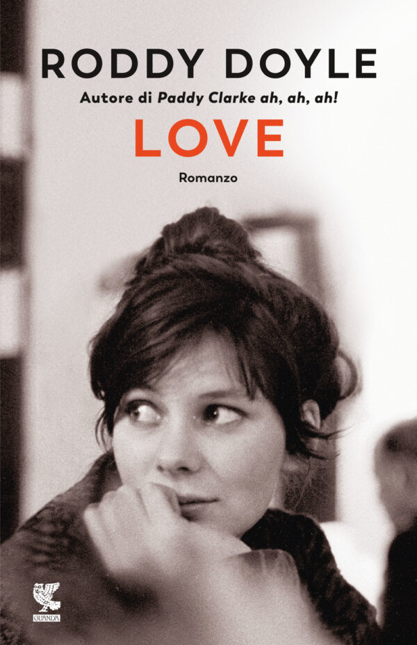 Libro Love di Roddy Doyle - ean 9788823526099 - Guanda