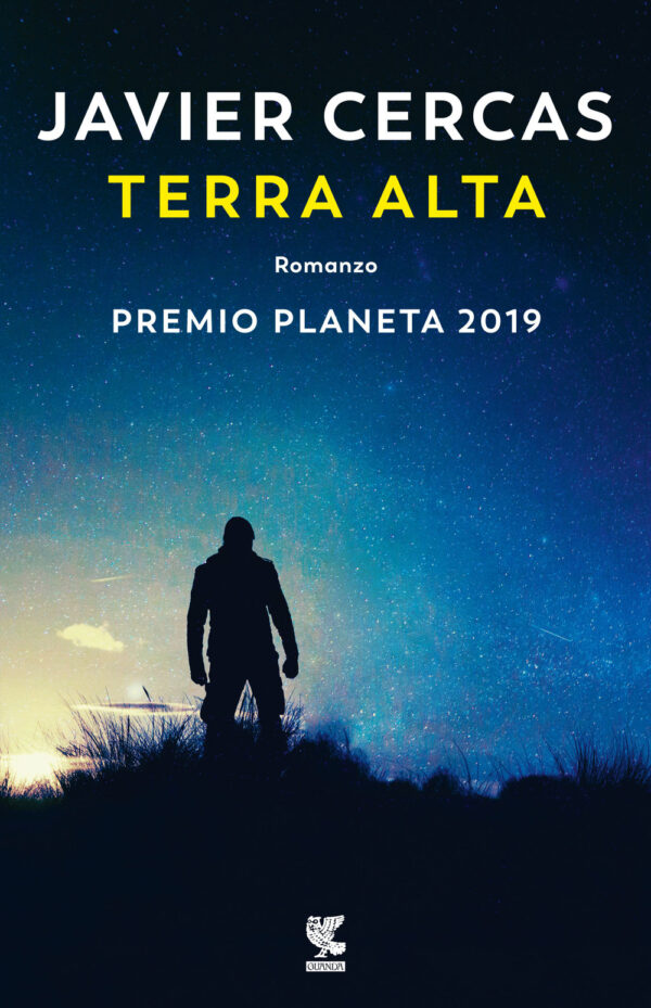 Libro Terra Alta di Javier Cercas - ean 9788823526136 - Guanda