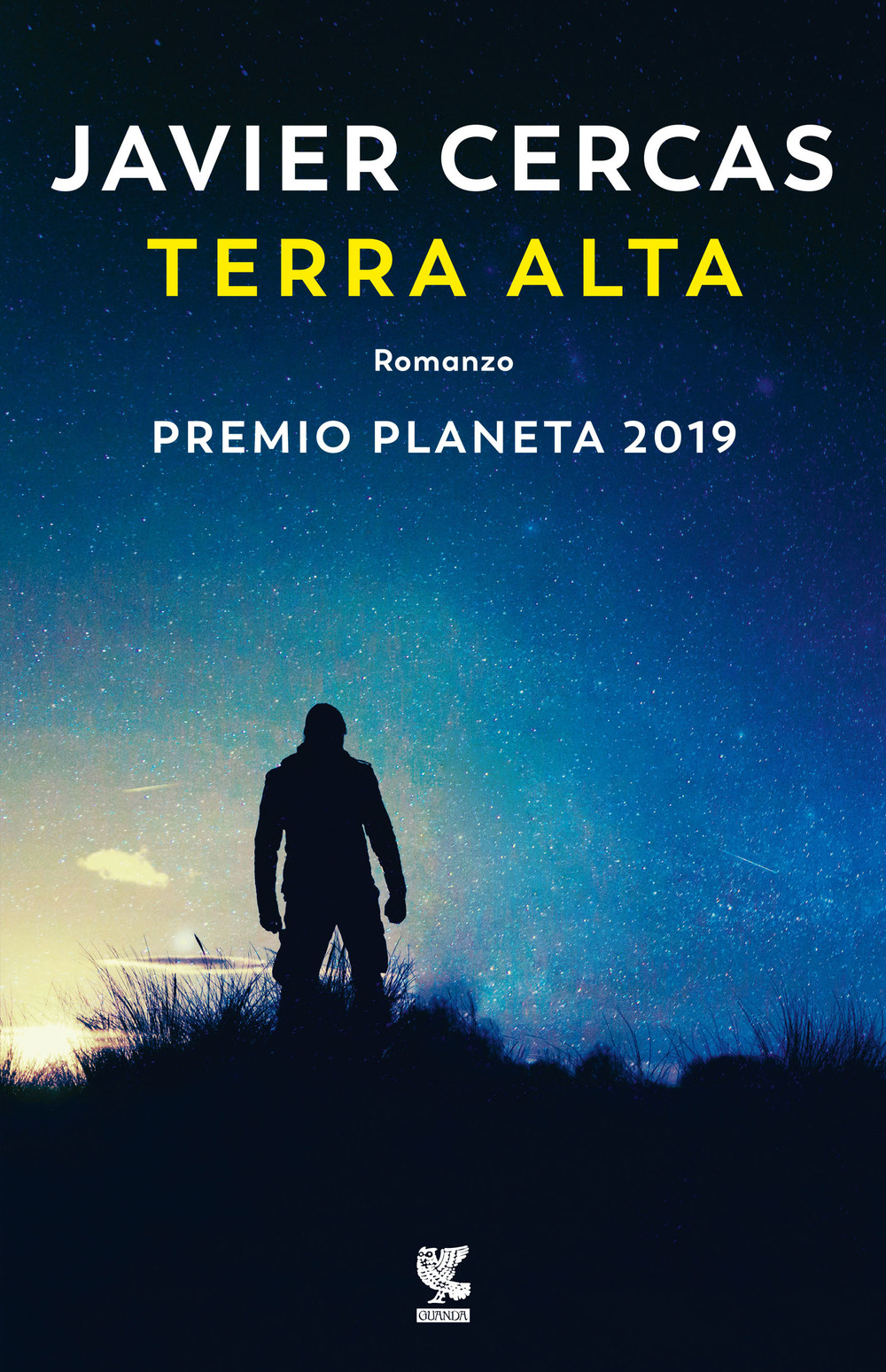Libro Terra Alta di Javier Cercas - ean 9788823526136 - Guanda