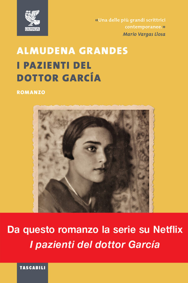 Libro pazienti del dottor García di Almudena Grandes - ean 9788823526143 - Guanda