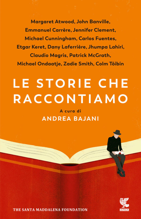 Libro storie che raccontiamo di  - ean 9788823526150 - Guanda