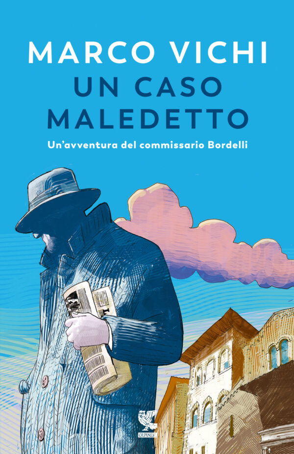 Libro caso maledetto. Un'avventura del commissario Bordelli di Marco Vichi - ean 9788823526303 - Guanda
