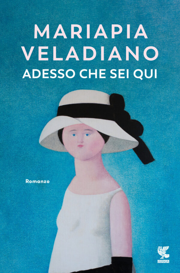 Libro Adesso che sei qui di Mariapia Veladiano - ean 9788823526358 - Guanda