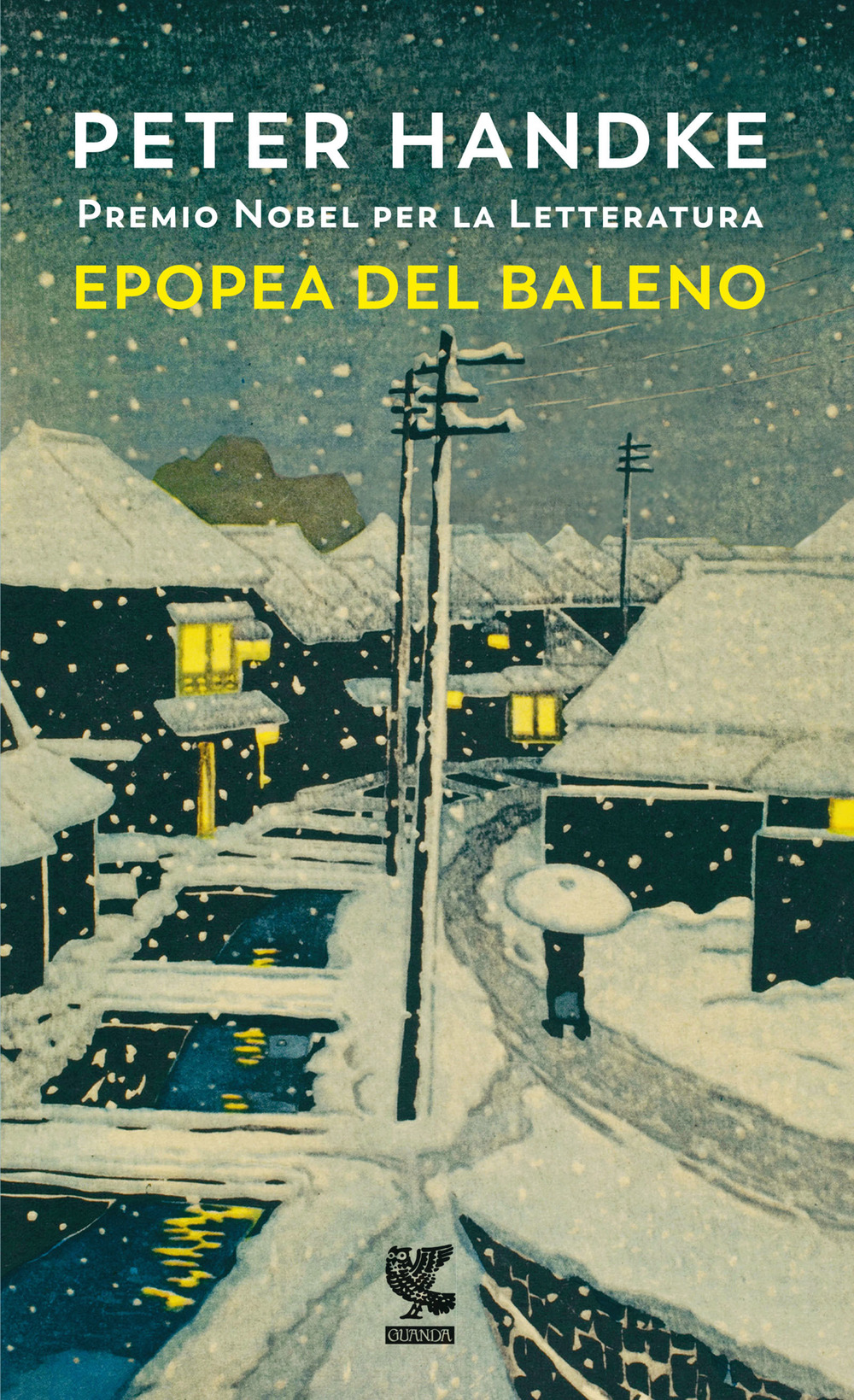 Libro Epopea del baleno di Peter Handke - ean 9788823526433 - Guanda