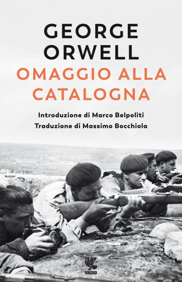 Libro Omaggio alla Catalogna di George Orwell - ean 9788823526600 - Guanda