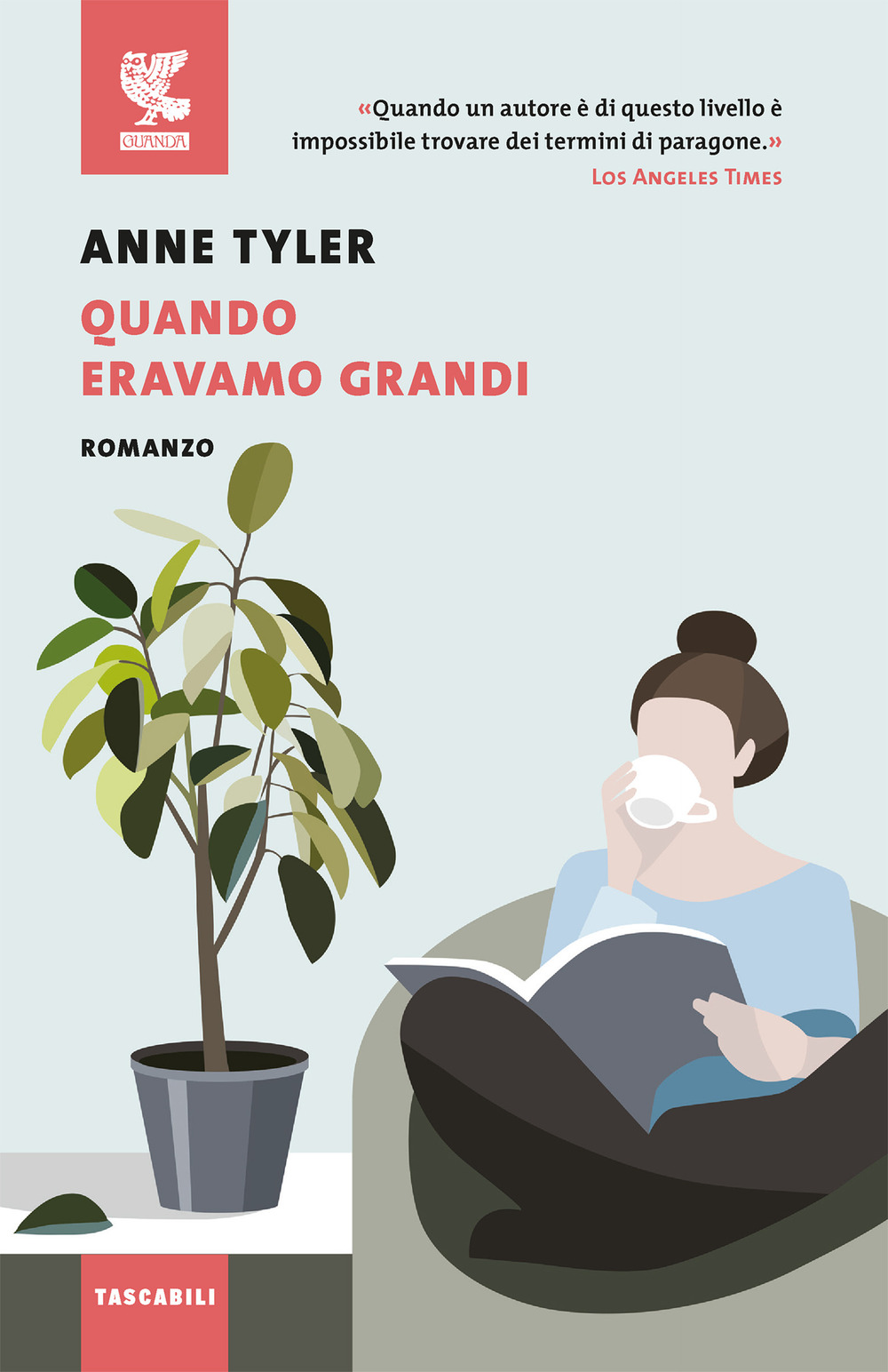 Libro Quando eravamo grandi di Anne Tyler - ean 9788823526624 - Guanda