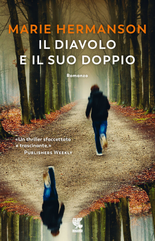Libro diavolo e il suo doppio di Marie Hermanson - ean 9788823526846 - Guanda