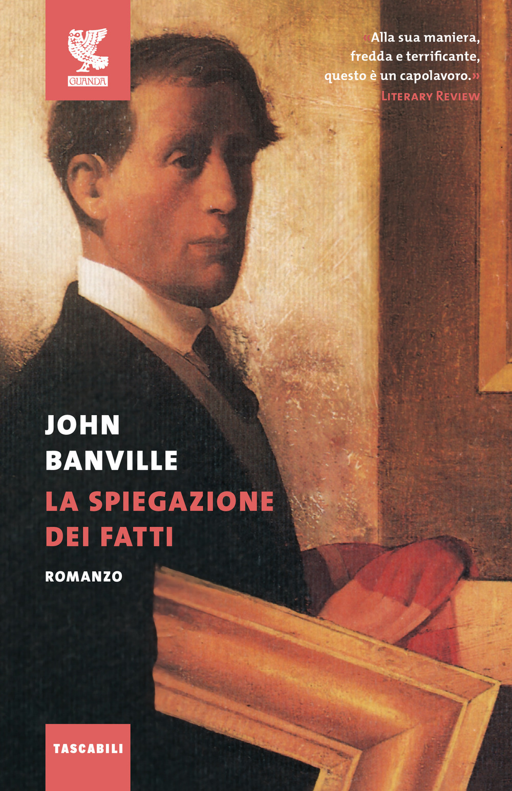 Libro spiegazione dei fatti di John Banville - ean 9788823526860 - Guanda