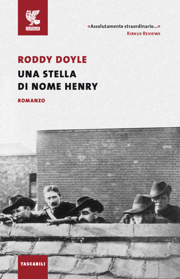 Libro stella di nome Henry di Roddy Doyle - ean 9788823526921 - Guanda