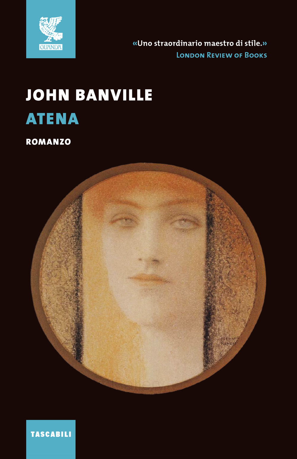 Libro Atena di John Banville - ean 9788823527010 - Guanda
