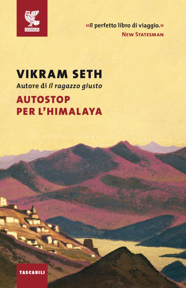 Libro Autostop per l'Himalaya di Vikram Seth - ean 9788823527096 - Guanda