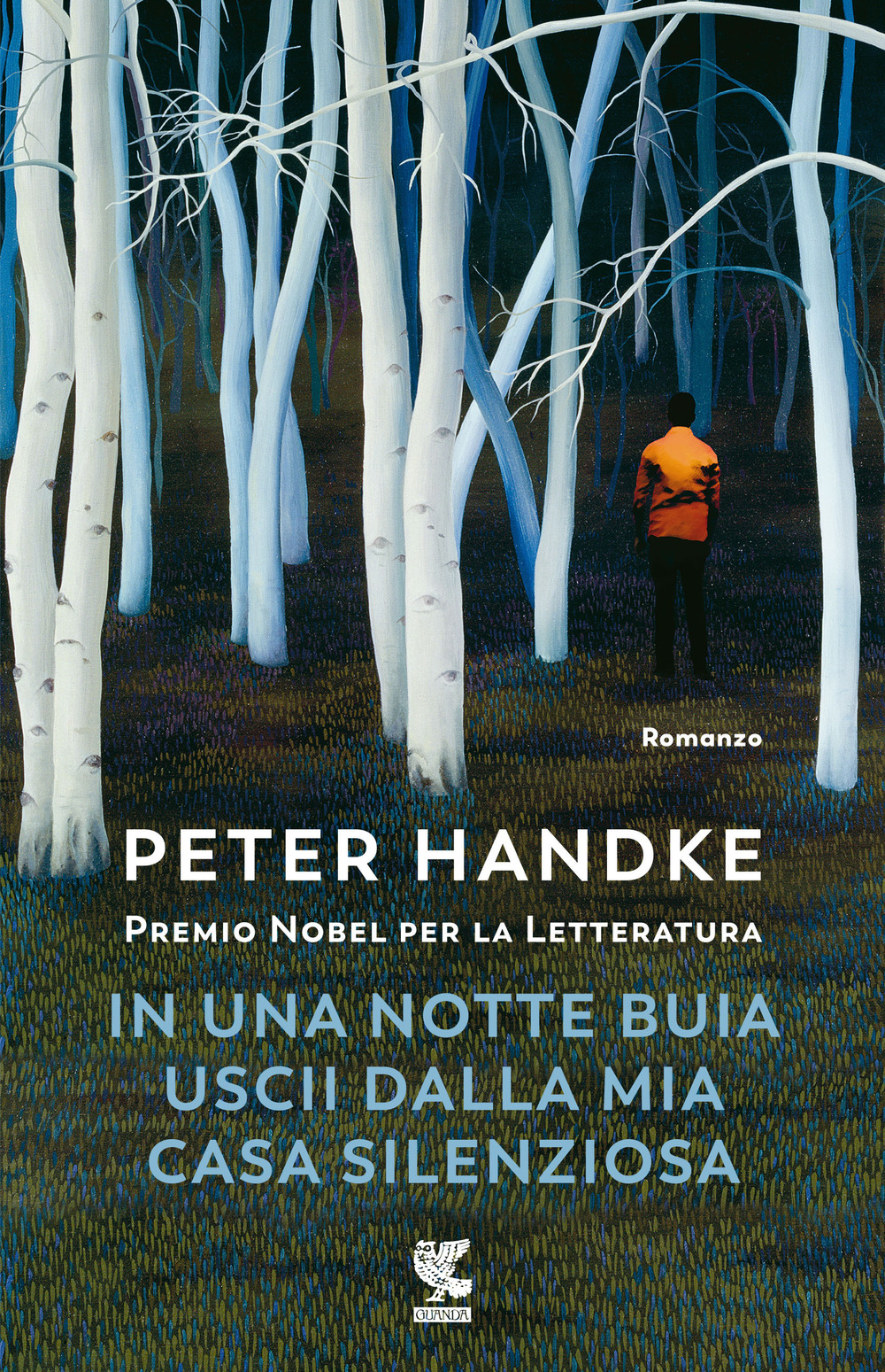 Libro In una notte buia uscii dalla mia casa silenziosa di Peter Handke - ean 9788823527263 - Guanda