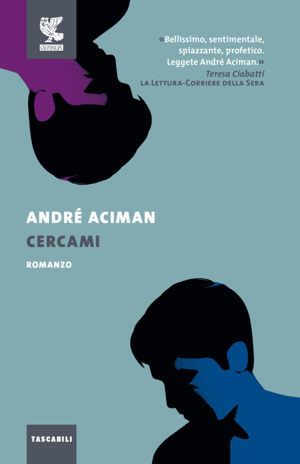 Libro Cercami di André Aciman - ean 9788823527379 - Guanda