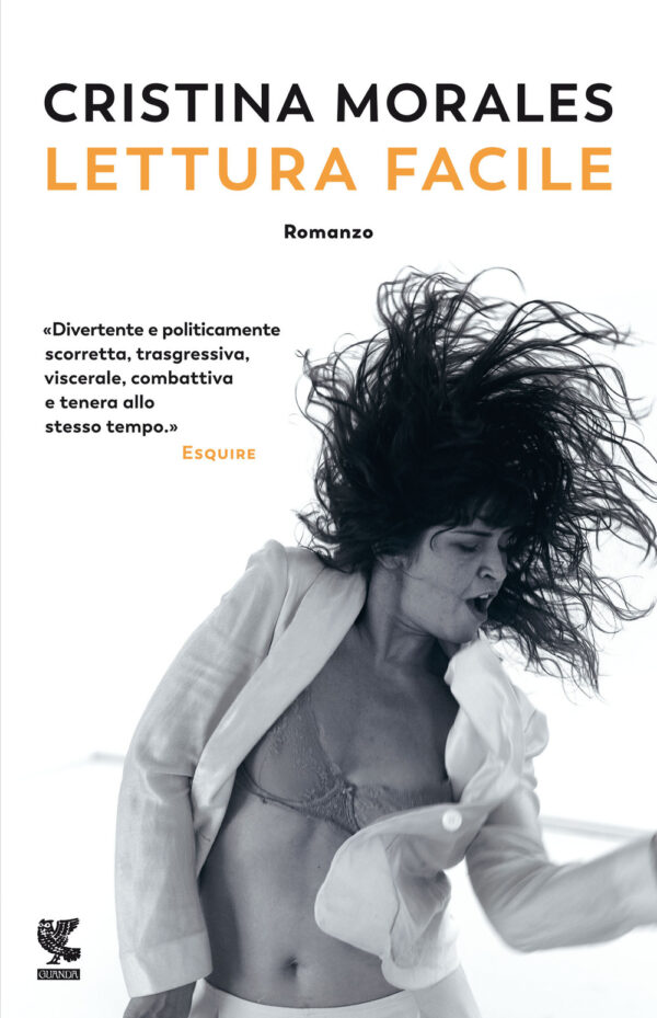 Libro Lettura facile di Cristina Morales - ean 9788823527492 - Guanda