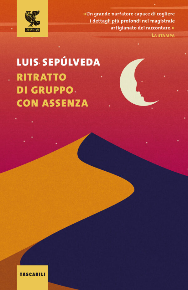 Libro Ritratto di gruppo con assenza di Luis Sepúlveda - ean 9788823527584 - Guanda