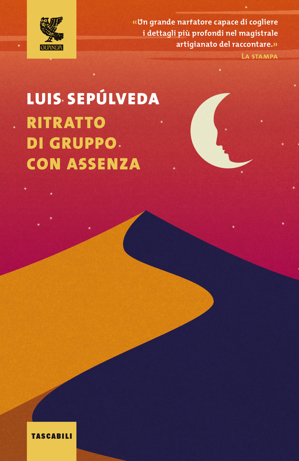Libro Ritratto di gruppo con assenza di Luis Sepúlveda - ean 9788823527584 - Guanda