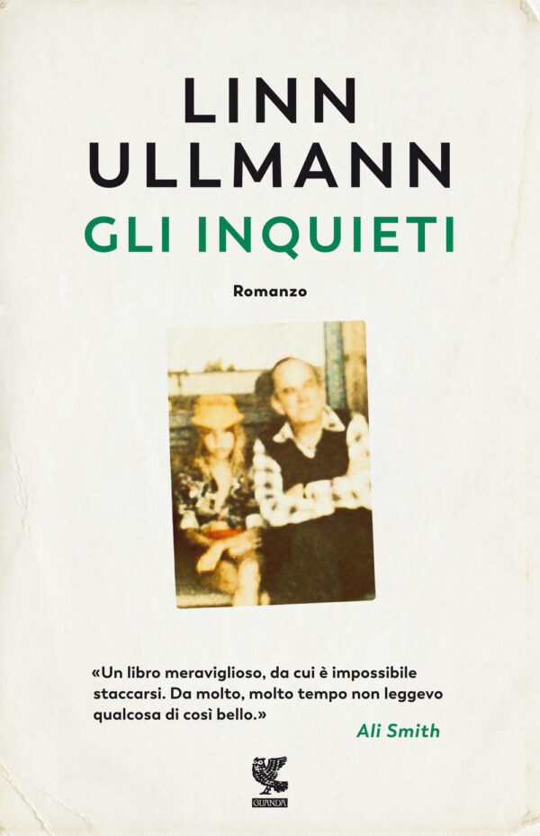 Libro inquieti di Linn Ullmann - ean 9788823527621 - Guanda