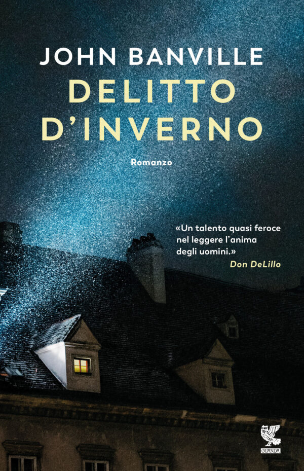 Libro Delitto d'inverno di John Banville - ean 9788823527782 - Guanda