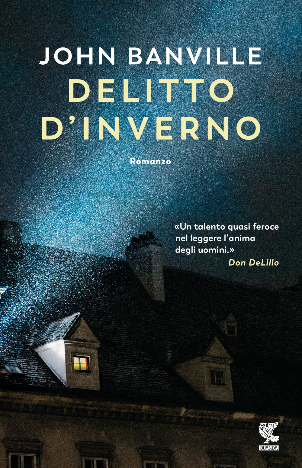 Libro Delitto d'inverno di John Banville - ean 9788823527782 - Guanda