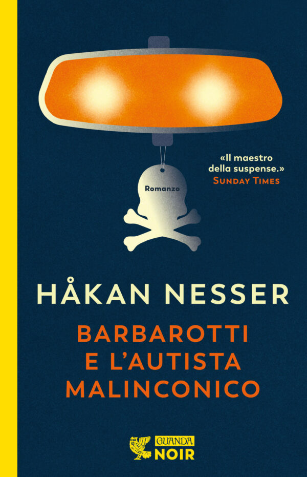 Libro Barbarotti e l'autista malinconico di Håkan Nesser - ean 9788823527928 - Guanda