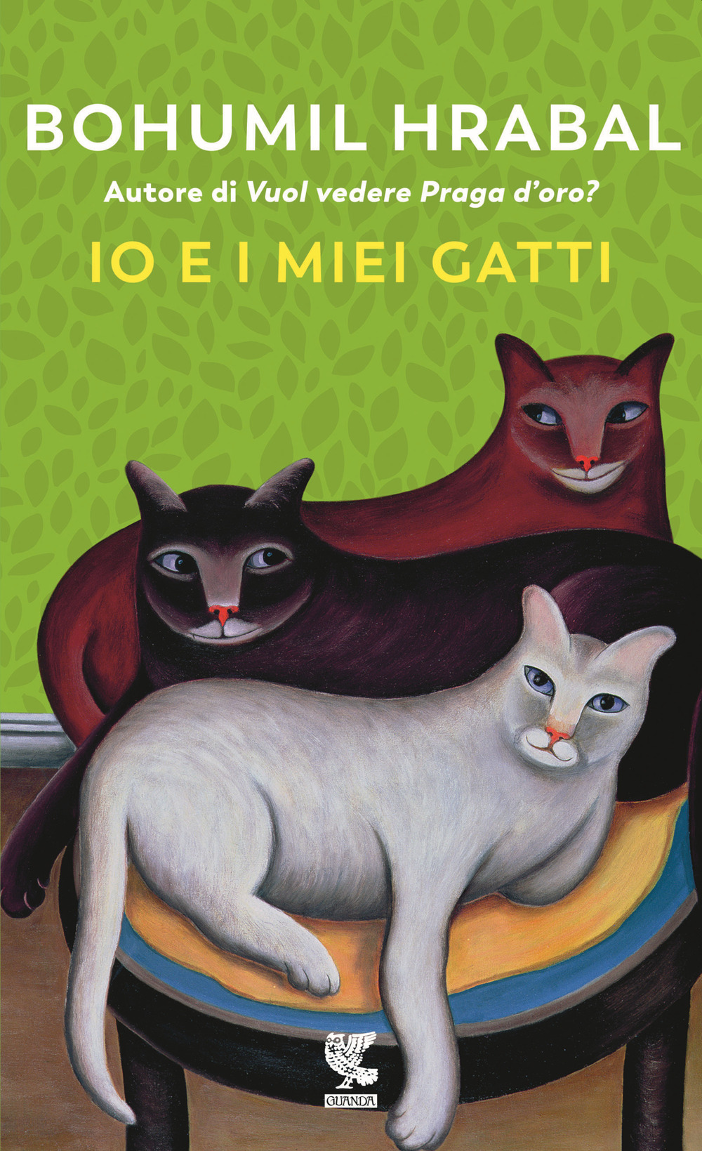 Libro Io e i miei gatti di Bohumil Hrabal - ean 9788823527980 - Guanda