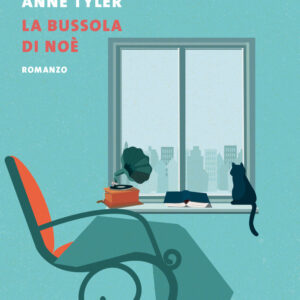 Libro bussola di Noè di Anne Tyler - ean 9788823528000 - Guanda