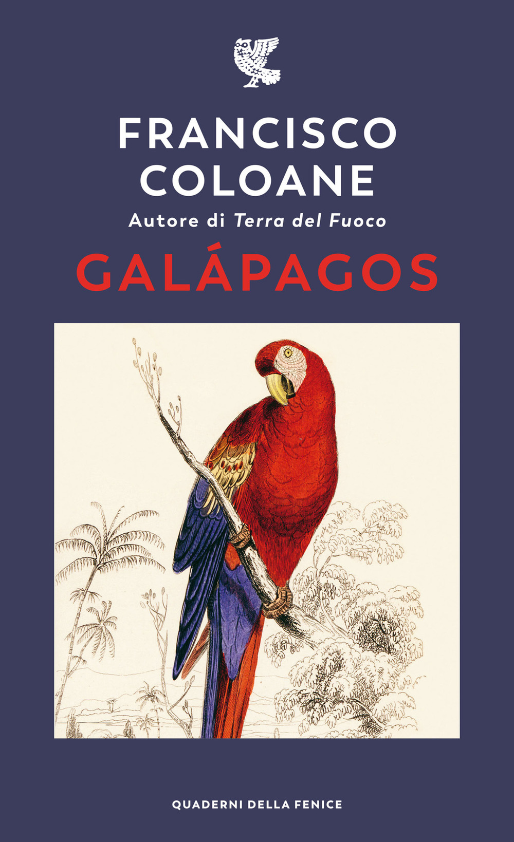 Libro Galápagos di Francisco Coloane - ean 9788823528055 - Guanda