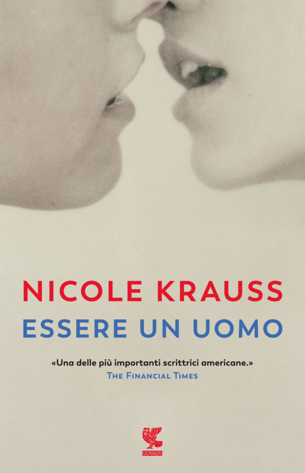 Libro Essere un uomo di Nicole Krauss - ean 9788823528109 - Guanda