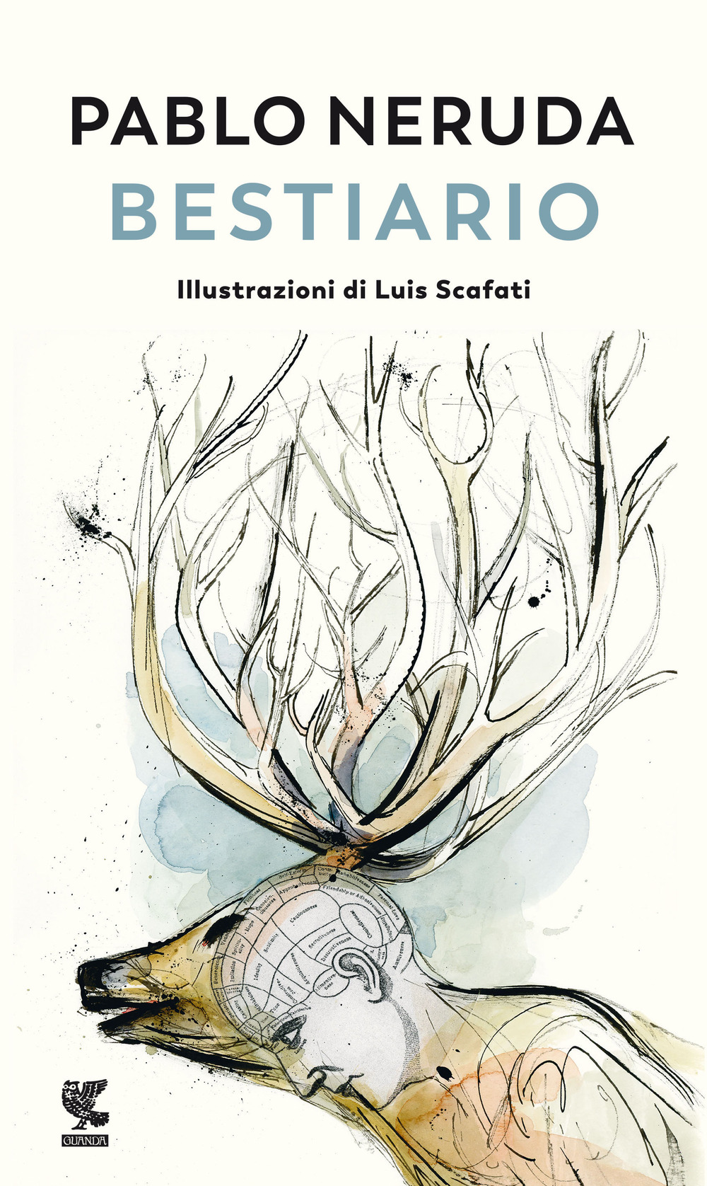 Libro Bestiario di Pablo Neruda - ean 9788823528277 - Guanda