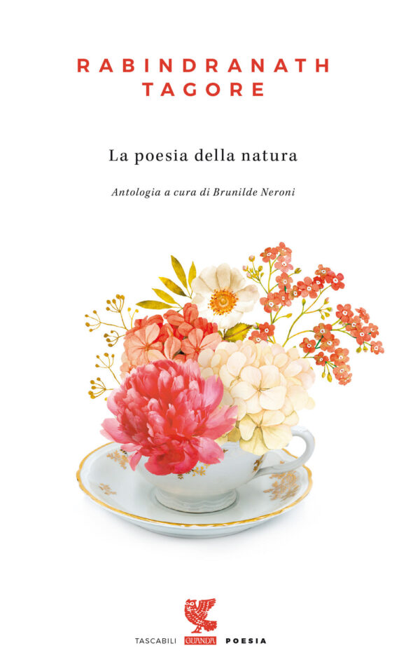Libro poesia della natura di Rabindranath Tagore - ean 9788823528307 - Guanda