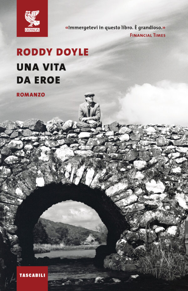 Libro vita da eroe di Roddy Doyle - ean 9788823528314 - Guanda