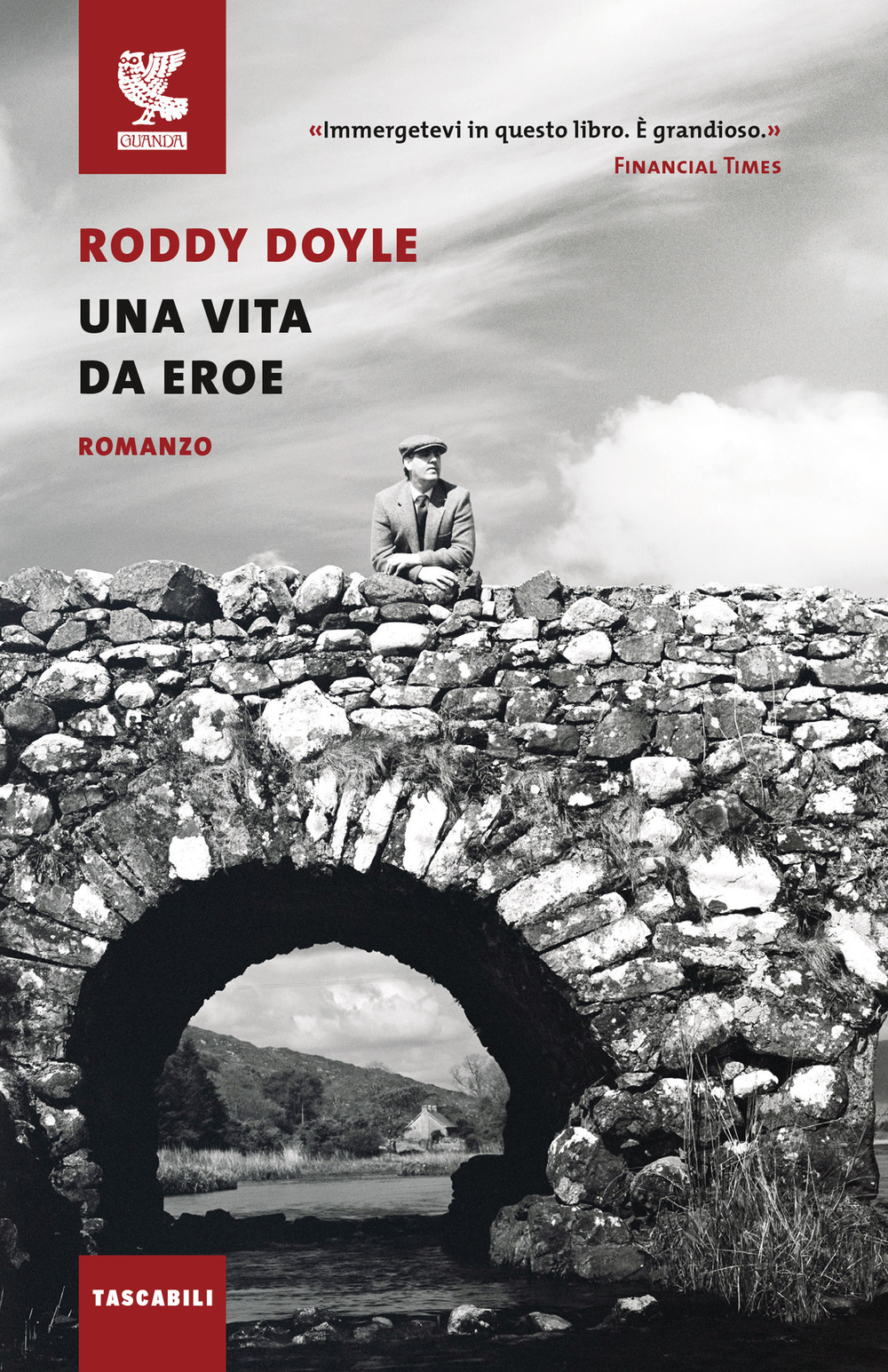 Libro vita da eroe di Roddy Doyle - ean 9788823528314 - Guanda